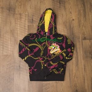 Ed Hardy Women’s Hoodie